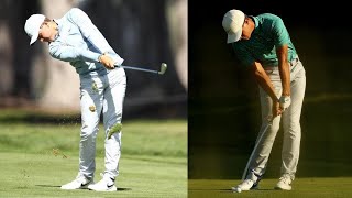 【強烈なタメスイング】キャメロンチャンプ（CameronChamp）ゴルフスイング集