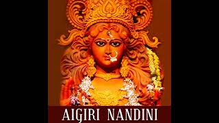 Aigiri Nandini With Lyrics | Mahishasura Mardini | Devotional Journey