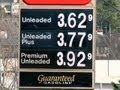 CBS Evening News with Scott Pelley - Gas prices pose threat to economic recovery