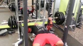 Cobbdiesel 340lb Bench