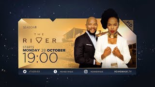 The River comes to Mzansi – The River | Mzansi Magic