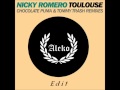 Nicky Romero - Toulouse (Tommy Trash Remix) w_ Sunrise (Won't Get Lost)  Aleko Edit