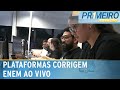 Correção do Enem: Inep antecipa gabarito oficial para esta semana | Primeiro Impacto (11/11/24)