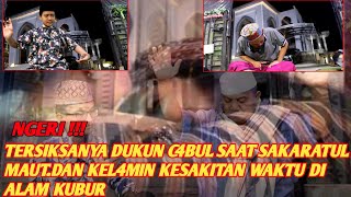 NGERI‼️KEL4MIN DUKUN C4BUL MEMBUSUK DAN TERSIKSA SAAT SAKARATUL MAUT