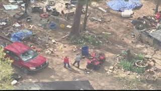 Apparent murder-suicide sparks investigation in Haralson County, sheriff's office says