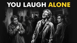 5 Signs You Have a Dark Sense of Humor Psychology Explains