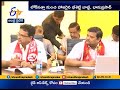 CM Chandrababu Meet All Party Leaders Over AP Special Status