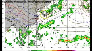 SVR Winter Storm Early This Week, Westpacwx Outlook