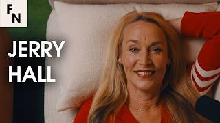 Jerry Hall on Andy Warhol, Mick Jagger, and Lucian Freud | Fashion Neurosis