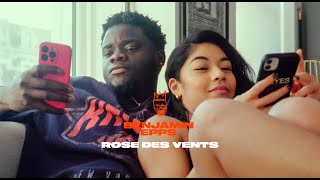 Benjamin Epps - Rose des vents