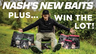 STOP YouTube! Nashbait's NEW Baits REVEALED!