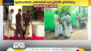 '11 വർഷമായി പ്രവാസം..ഒന്നരമാസം മുമ്പാണ് തീപിടിത്തമുണ്ടായ സ്ഥലത്തേക്ക് മാറിയത്'