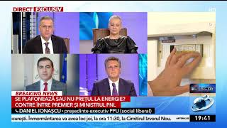 Daniel Ionașcu: Primul lucru pe care îl văd este incompetența!