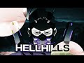 Hellhills - Watched You Fall [AMV]