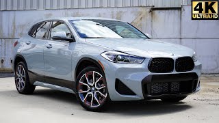 2022 BMW X2 Review | Fun, Fast & Affordable