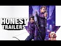 Honest Trailers | Hawkeye