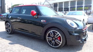 2019 MINI John Cooper Works Hatch (3-door) Start-Up and Full Vehicle Tour