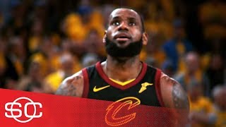 Is this LeBron James' last NBA Finals? | SportsCenter | ESPN