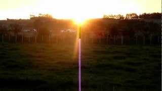 Kiwi Sunset