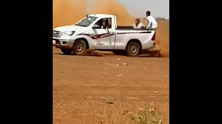 تفحيط سوداني (اغنية ود الكرنكي)