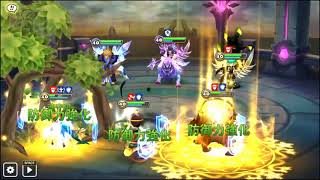 【G3 Siege、赤3占領戦#244】なんかコンラッド水ロボのエグイ防衛いるんだけど。。。－Summoners War