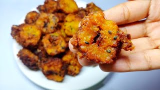 പഴുത്ത് കറുത്ത നേന്ത്രപ്പഴം ഇനി കളയല്ലേ॥Easy banana snacks॥Recipe-70