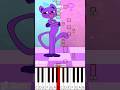 Gender swap (@SmartShiz) Poppy Playtime chapter 3 Animation - Octave Piano Tutorial