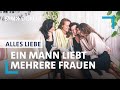 Ein Mann liebt mehrere Frauen - Polyamorie | Alles Liebe! | SWR Doku