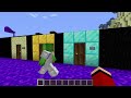 jj and mikey found a tallest rainbow dirt maze in minecraft maizen mizen mazien jj mikey