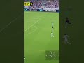 lewandowsk killing through ball assist #efootball