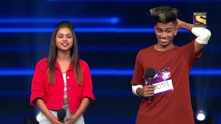 Mukul And Sona Love Comedy||India's Best Dancer New Show||MUKUL ♥️ SONA