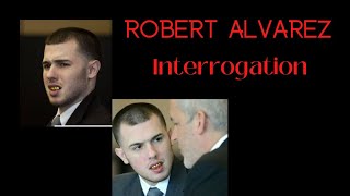 Robert Alvarez comical interrogation