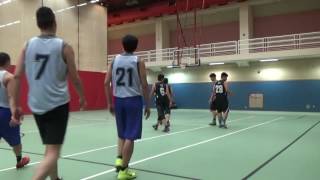 KBLWD 2016060621 北葵涌鄧肇堅體育館 EYT (白) VS AOG (黑) Q4