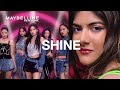 maybelline new york – new super stay showdown collection matte v s shine 20s