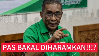 Pas Bakal diharamkan???