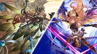 グラブル Granblue Fantasy Sr Olivia オリヴィエ Showcase