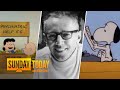 ‘Peanuts’ and Charlie Brown Celebrates 75th Anniversary