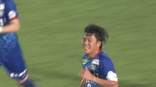 第25節 徳島ヴォルティス vs 鹿児島ユナイテッドFC