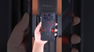 Nubia Z40S Pro spirit cage co-branded model unboxing! #shorts