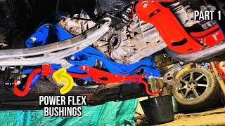 ASSEMBLING THE SUBARU FRONT END (PART ONE) - EP.14