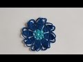 How To Crochet A Colourful Beautiful Flower Motif - DIY Crafts Tutorial - Guidecentral