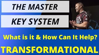 The Master Key System - What Is It & How Can The Master Key System Help You?