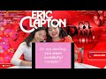 First Time Reacting to Eric Clapton - Wonderful Tonight