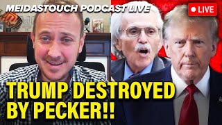 LIVE: Trump Gets CRUSHED by PECKER at Trial