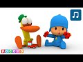 🦆 His Name is PATO | The BEST Pocoyo Songs | Animaj Kids