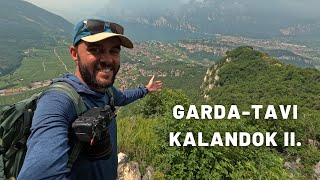 Forró Mészkő \u0026 Párás Narancs - Garda-tavi kalandok II.