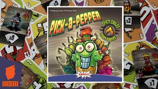 Game Review: Pick-a-Pepper