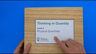 Physical Quantities