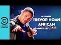 Trevor Noah's African American Tour | Only On Comedy Central