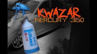 Kwazar Mercury 360 - DOUBLE-ACTION TRIGGER SPRAYER review